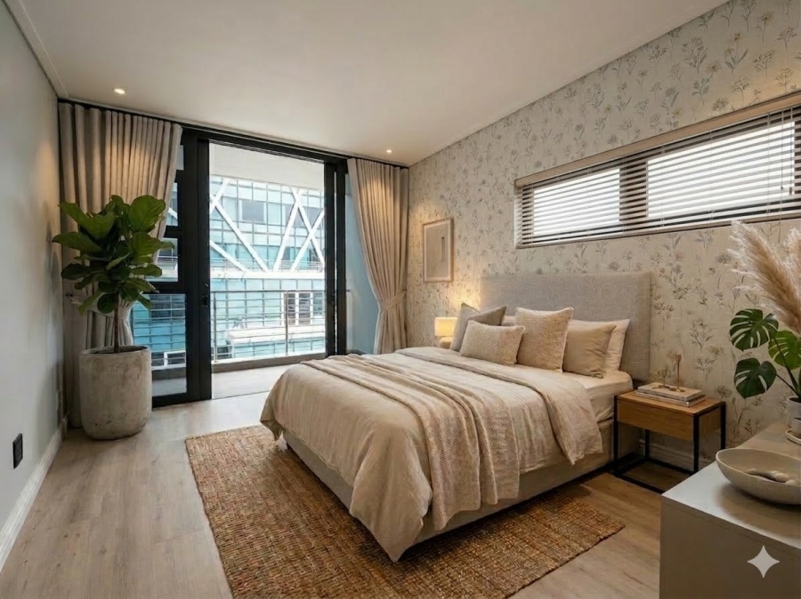 1 Bedroom Property for Sale in Cape Town City Centre Western Cape